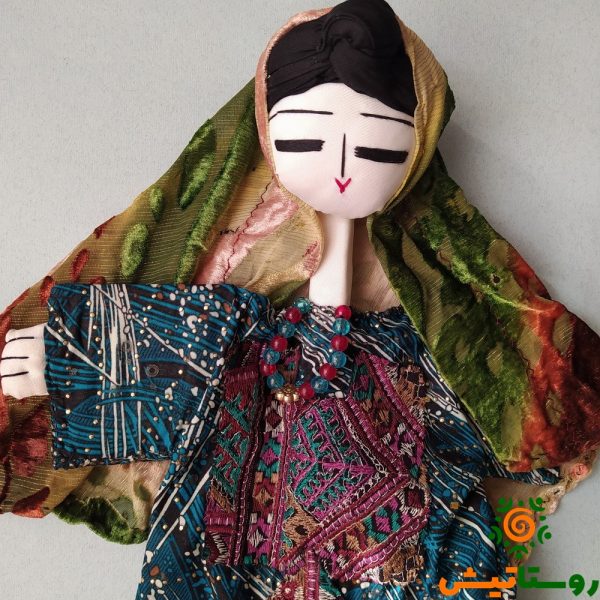 عروسک نمایشی تاجمیر