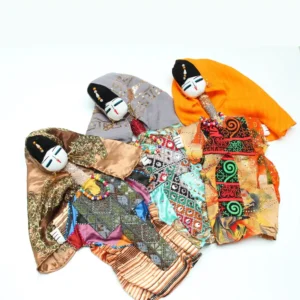 عروسک دست ساز نمایشی تاجمیر