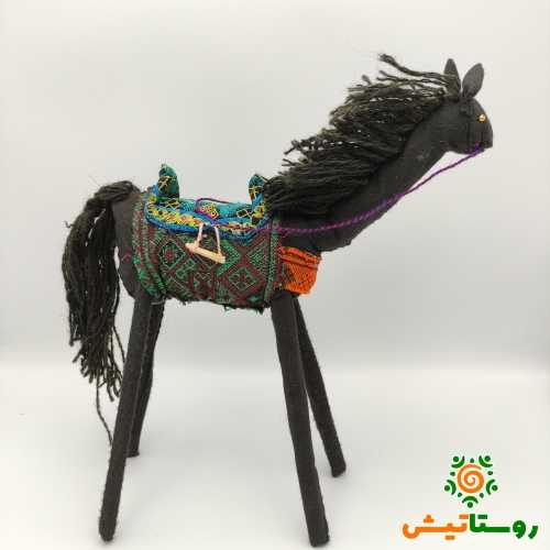عروسک اسب آتلان روستای تاجمیر