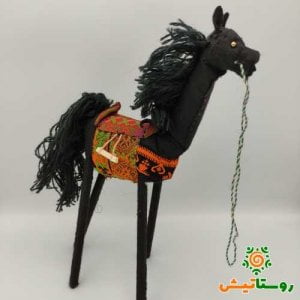 عروسک اسب آتلان روستای تاجمیر