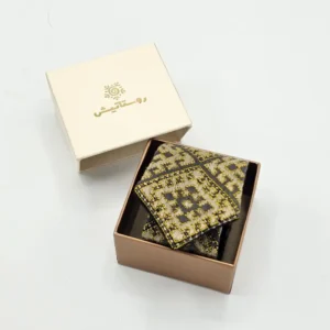 کراوات سوزندوزی (1)