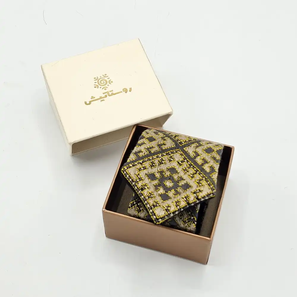 کراوات سوزندوزی (1) کراوات سوزندوزی (1)