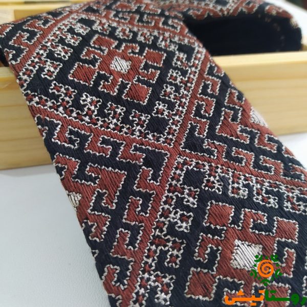 کراوات سوزندوزی یا بلوچی دوزی (11)