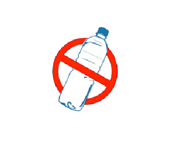 نه به بطری پلاستیکی