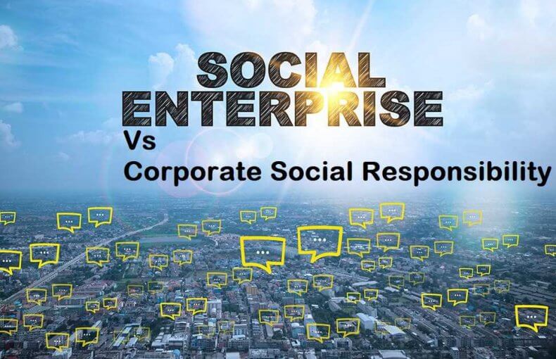 کسب و کار اجتماعی و مسوولیت اجتماعی شرکتها