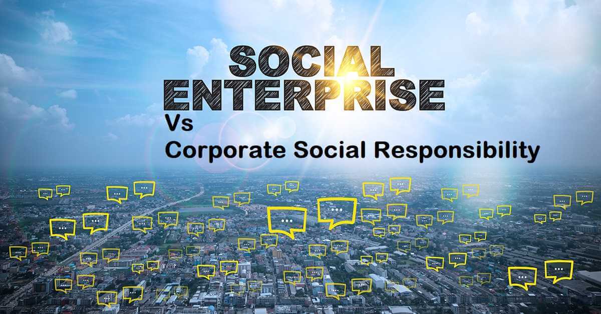 کسب و کار اجتماعی و مسوولیت اجتماعی شرکتها