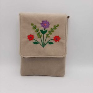 کیف دوشی گلدوزی