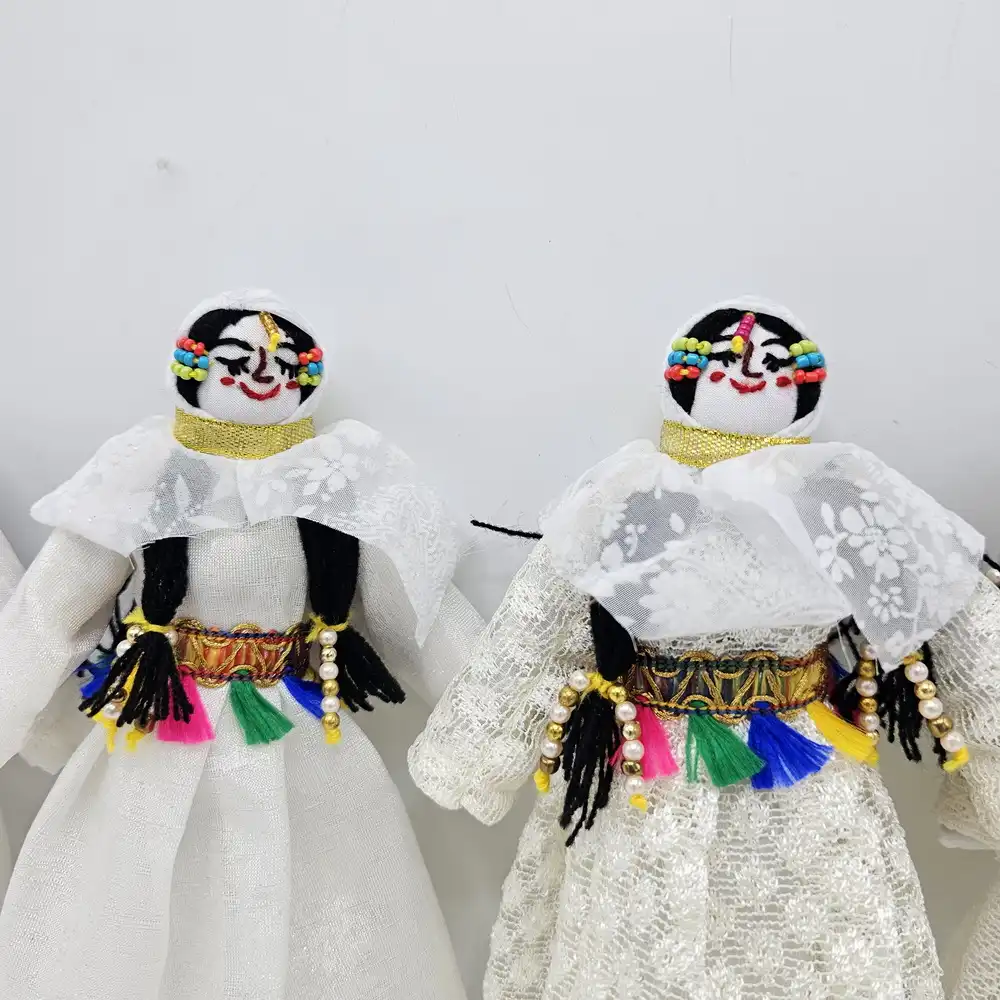 عروسک بومی کرمانجی بوک عروس