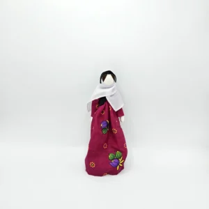 عروسک گل بی‌بی سرخابی