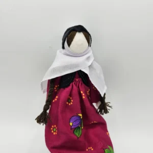 عروسک گل بی‌بی سرخابی