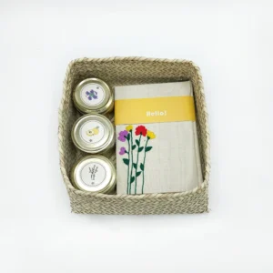 هدیه خوش آمدگویی بهار