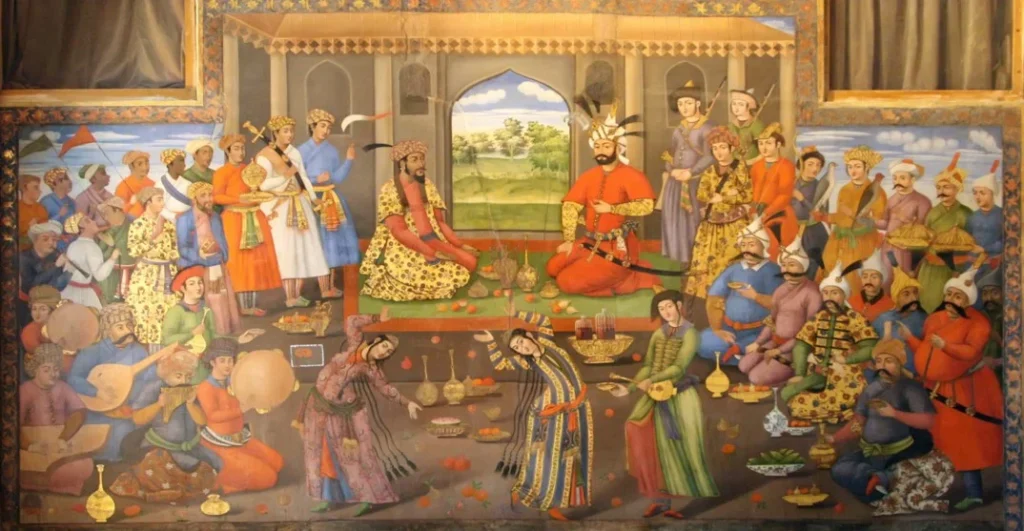 تنوع رسوم شب یلدا