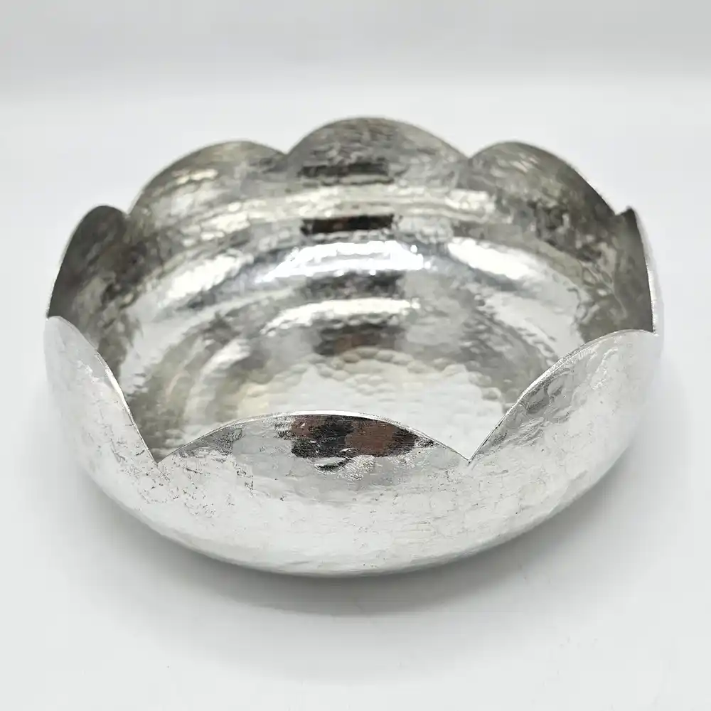 کاسه مسی طرح اطلس متوسط