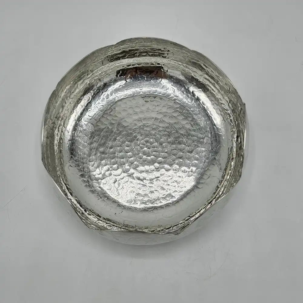 کاسه مسی طرح اطلس متوسط
