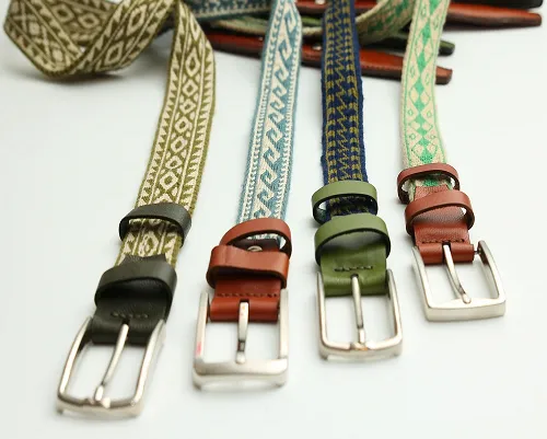 woven belt