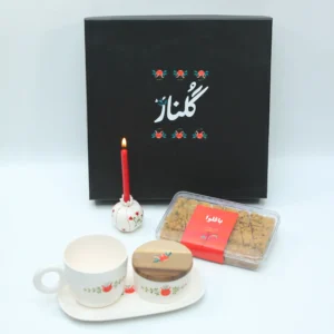 بسته هدیه گلنار