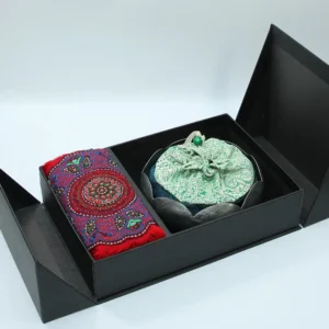 بسته هدیه اطلسی