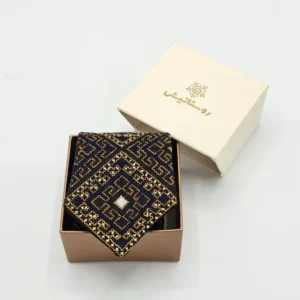 کراوات سوزندوزی (4)