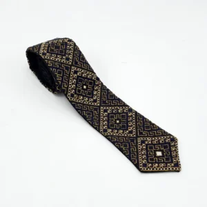 کراوات سوزندوزی (4)