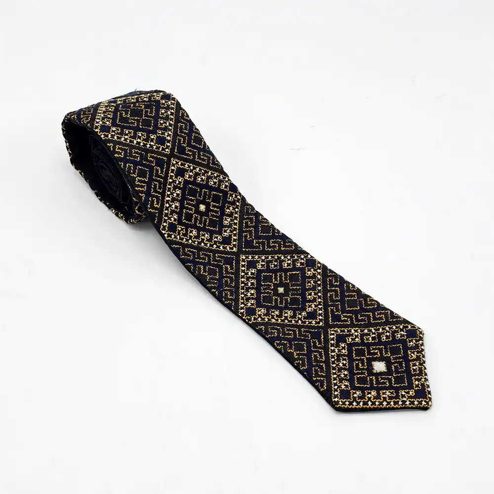 کراوات سوزندوزی (4)