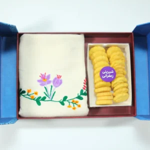 بسته هدیه نوروزی «زعفران»