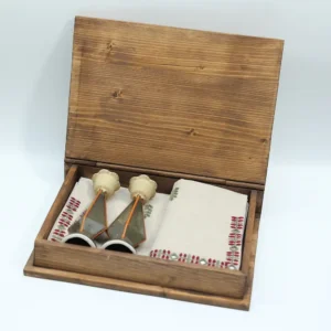 بسته هدیه نوروزی لاله