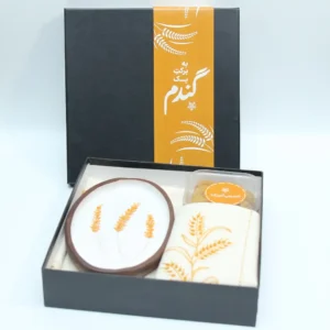 بسته هدیه گندم