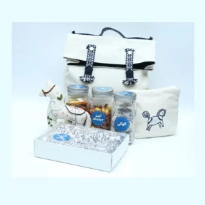 بسته هدیه کوله نوروزی