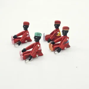 جاکلیدی چوبی متحرک مبارک ورجه