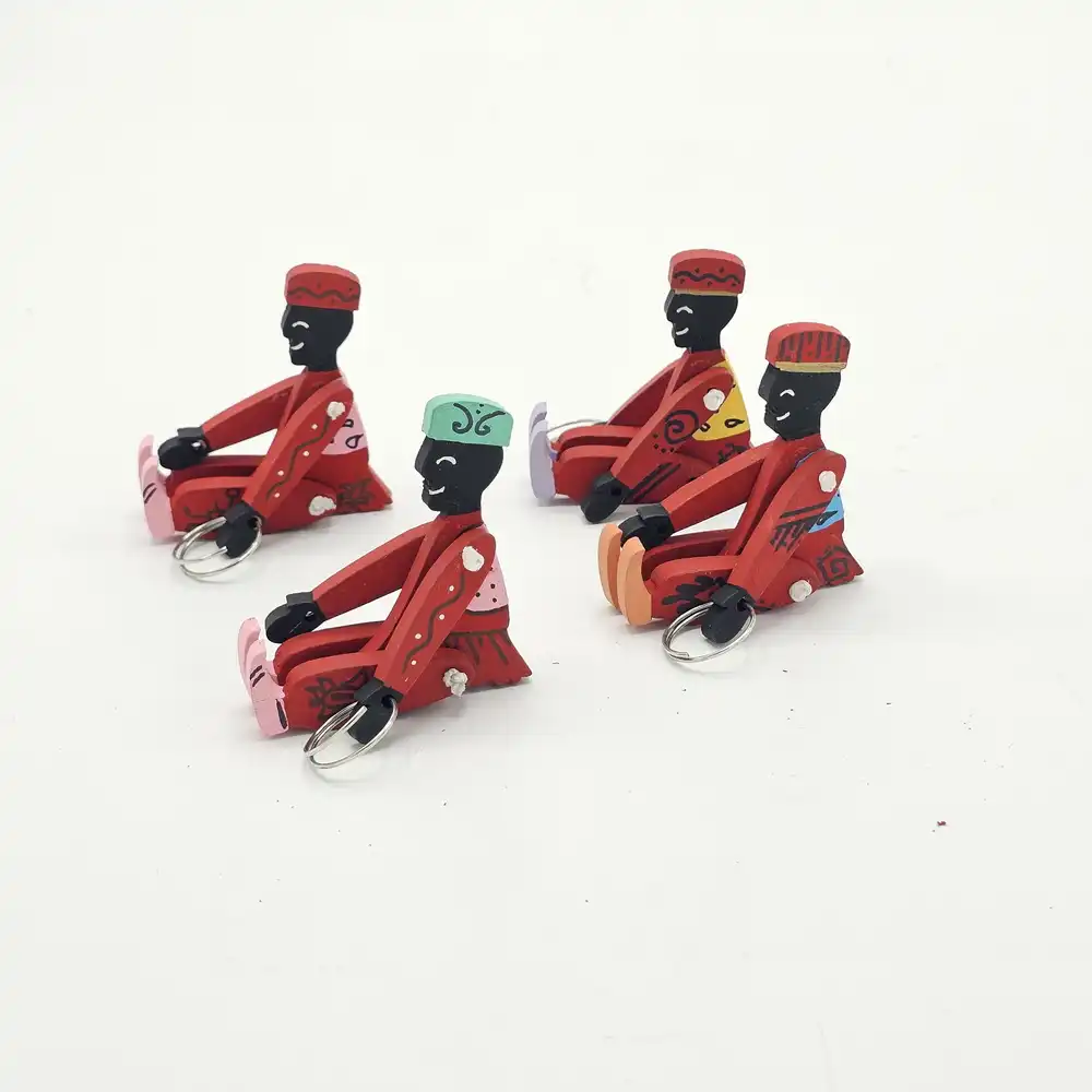 جاکلیدی چوبی متحرک مبارک ورجه جاکلیدی چوبی متحرک مبارک ورجه