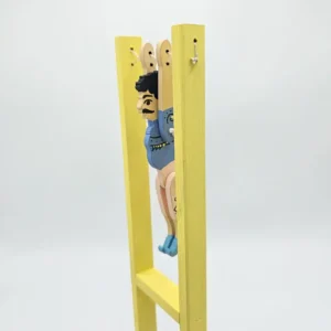 اسباب بازی چوبی علی ورجه