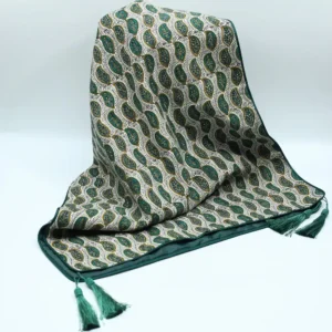 رانر قلمکار طرح سرو