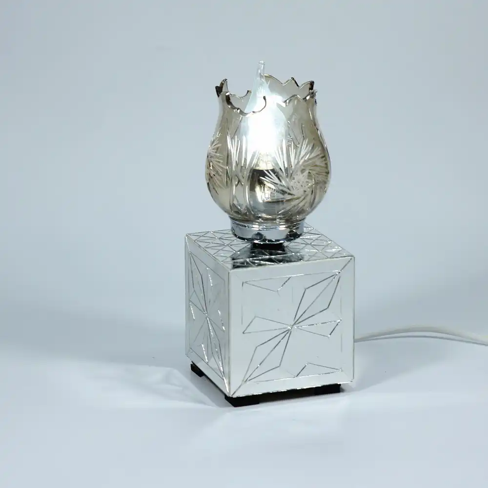 چراغ آینهکاری «روشنی»