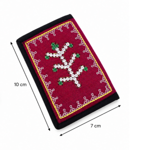 جاکارتی چکندوزی طرح درخت زندگی