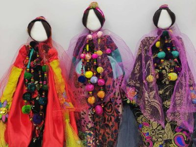 عروسک لی لی بازبازک